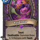 Illustration for article titled 5 New iHearthstone/i Cards That We Totally Underestimated